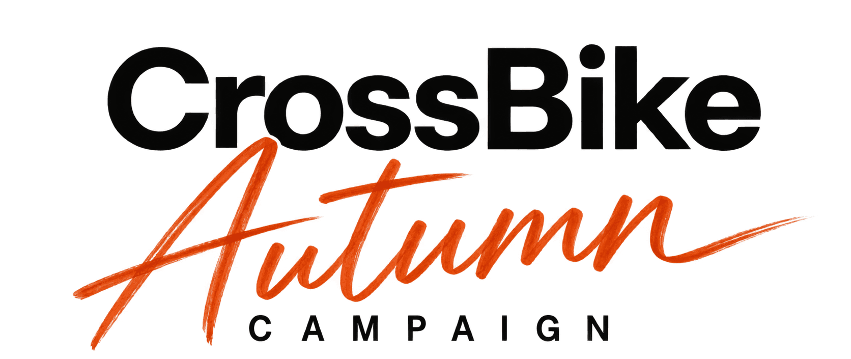CrossBike Autumn CAMPAIGN